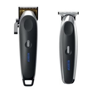 Kiepe hair clipper and trimmer set Snoods