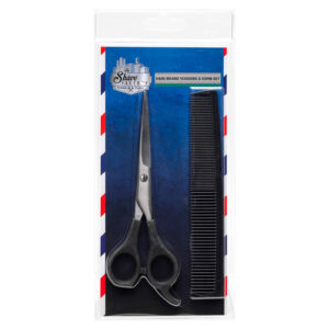 The Shave Factory scissors and hair comb set ‚Äö√Ñ√¨ the shave factory