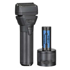 Babyliss Pro electric shaver double foil UV 4Artists black - FX79FSMBE