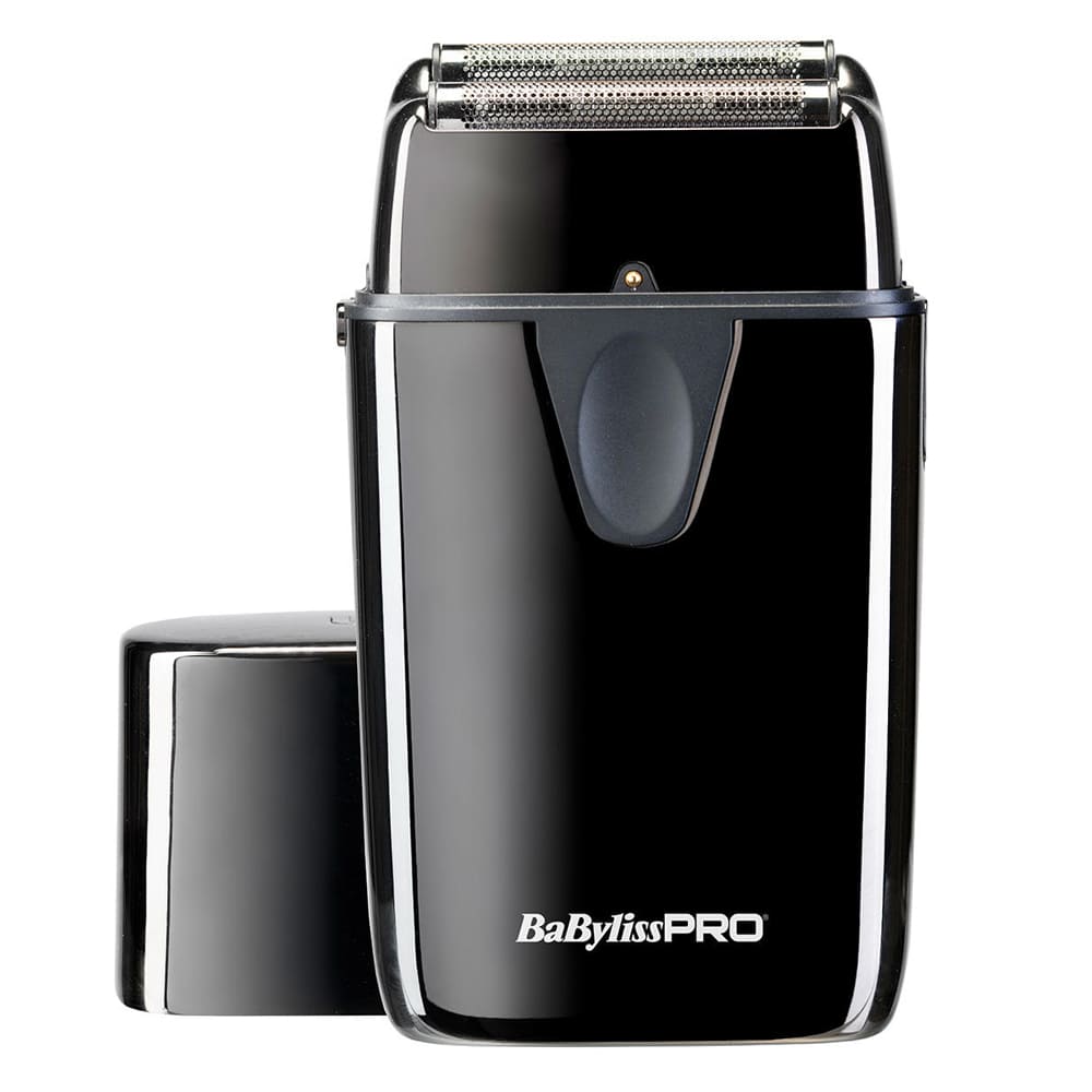 Babyliss Pro shaver Uv double foil black 4Artists - FX LFS2E