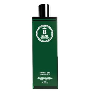 Bbear αφρόλουτρο ντους σαμπουάν 250ml