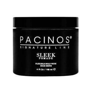 Κερί μαλλιών Pacinos sleek flexible hold 118ml