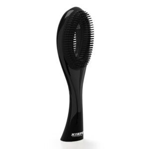 Kiepe Professional Excellence black detangling brush