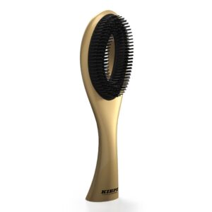 Kiepe Professional Excellence Gold Detangling Brush