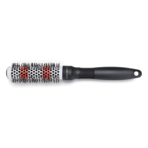 Kiepe heat hair brush with ceramic bar nano tech 25mm