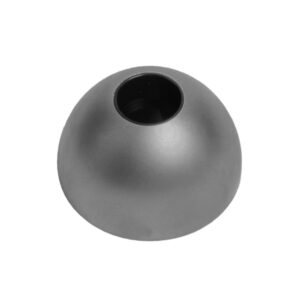 Tatara base stand per rasoio di sicurezza titanio Masamune e Nodachi Matte