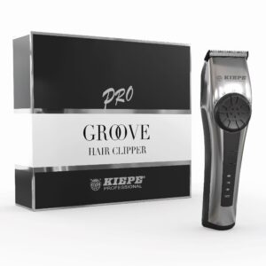 Kiepe hair clipper Groove Pro cordless