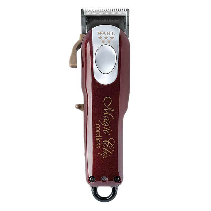 Κουρευτική μηχανή Wahl Magic Clip ασύρματη