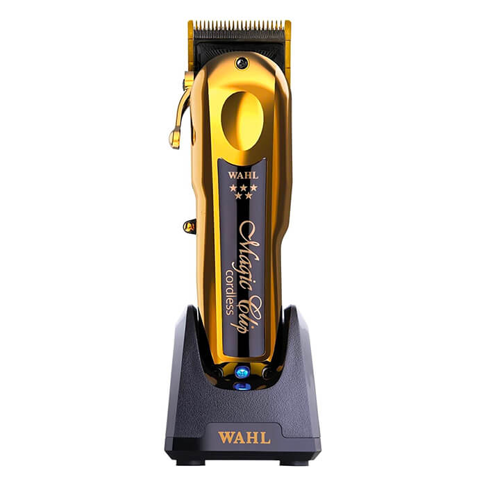 Wahl Magic Clip κουρευτική μηχανή ασύρματη Gold Edition