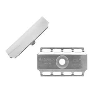 Razorock κεφαλή Lupo 72 για ξυριστικές μηχανές ασφαλείας