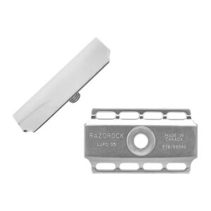 Razorock κεφαλή Lupo 95 για ξυριστικές μηχανές ασφαλείας