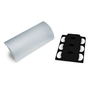 The Goodfellas' smile complete head deep shave for Styletto Aluminum