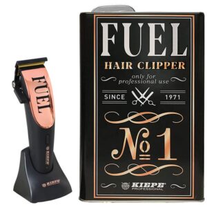 Kiepe hair clipper fuel limited edition wireless