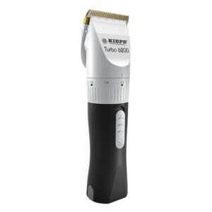 Kiepe hair clipper turbo 6200 with ceramic head