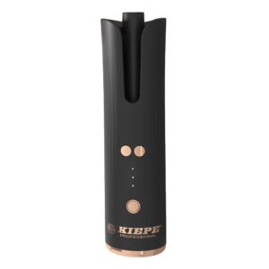 Kiepe curling iron wireless toy curls