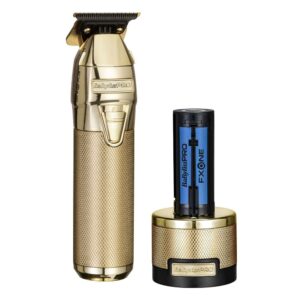 Babyliss Pro trimmer FXONE Skeleton Gold - FX799GE