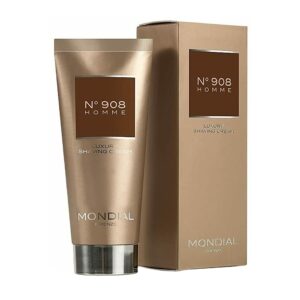 Mondial σαπούνι ξυρίσματος N 908 σε σωληνάριο 100ml