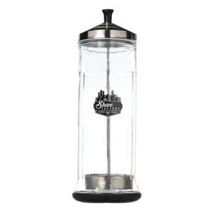 The Shave Factory disinfecting jar 1.10lt