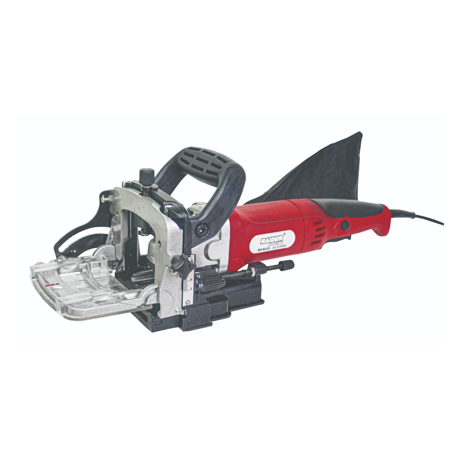 RAIDER Fresatrice 900W RD-BJ01 059906 - immagine 2