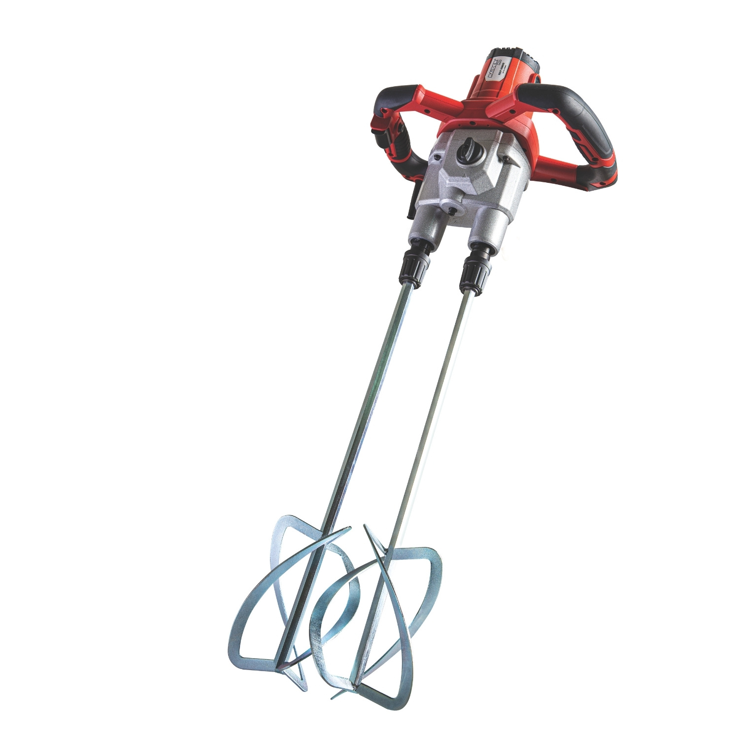 RAIDER Agitatore elettrico per vernici doppio RD-HM09 1600W 078601 - immagine 2