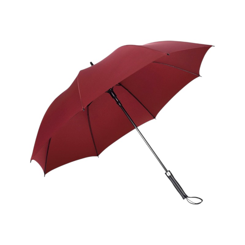 Automatic cane umbrella - 8K - Tradesor - 111435 - Red