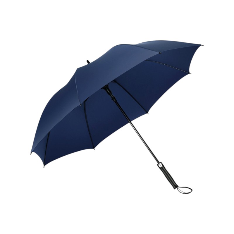 Automatic cane umbrella - 8K - Tradesor - 111435 - Blue