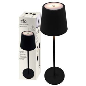 LED Table Lamp Rechargeable Large 38x10cm Homie 322104