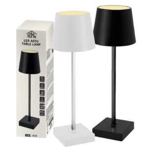 LED Table Lamp Rechargeable Medium 32x9cm Homie 322105