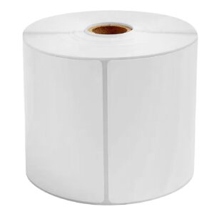 Thermal Labels roll=500pcs 100x150mm JustNote 39418