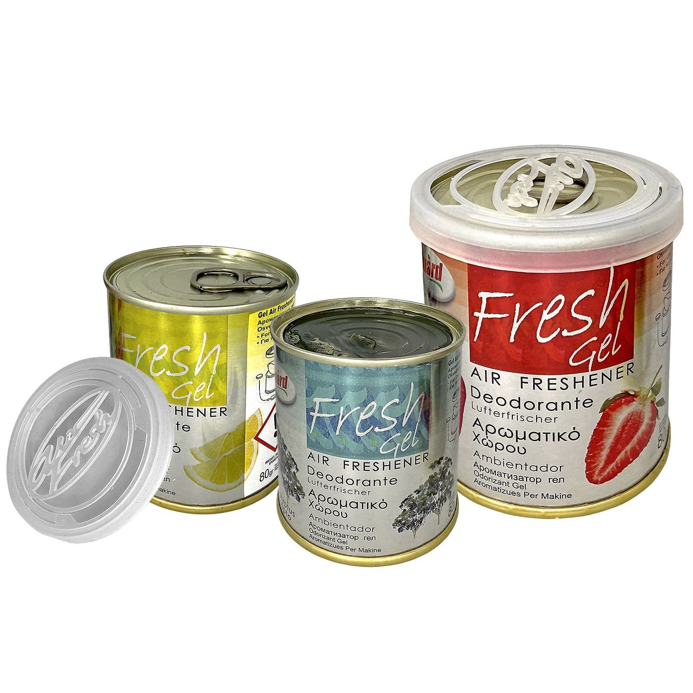 Aromatic Space Fresh Gel Fresh Gel