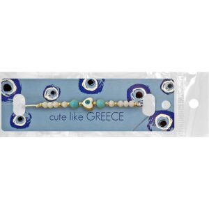 Heart Bracelet with Eye 4teen4ty 401448