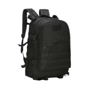 Backpack - BL006-3D - 3L - 270379 - Black