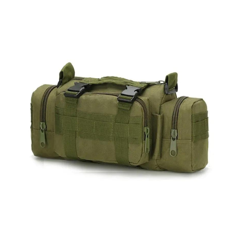 Backpack/Chest Bag - One Strap - BL014 - 270447 - Green