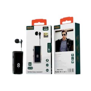 Ασύρματο ακουστικό Bluetooth - K98 - 361007 - Black