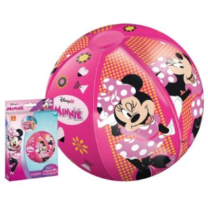 Minnie Beach Ball 50cm Mondo