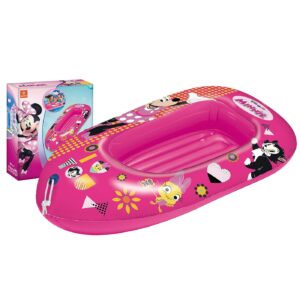 Inflatable Minnie Boat 112cm Mondo