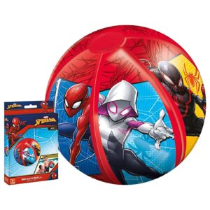 Spiderman Beach Ball 50cm Mondo