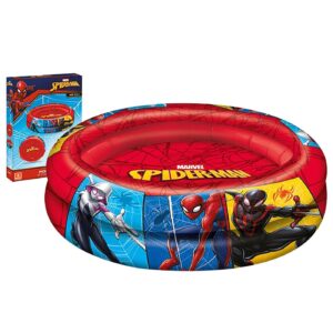 Inflatable Spiderman Pool ø100cm Mondo