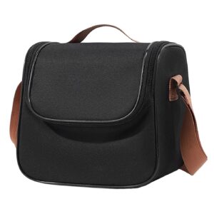 Isothermal Oval Zipper Cooler 21x20x15cm SummerTiempo 623374