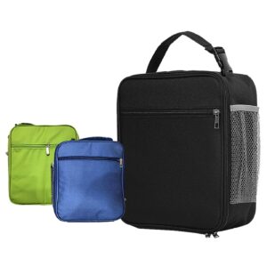 Isothermal Cooler with zip 26x22x10cm SummerTiempo 623383