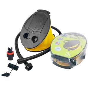 Foot Pump 3lt 22x16cm 3lt SummerTiempo 623384