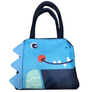Isothermal Dinosaur Lunch Bag 22x19x12cm JustNote 703597