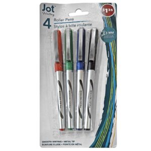 Gel pen set 4 Colors JustNote 80899