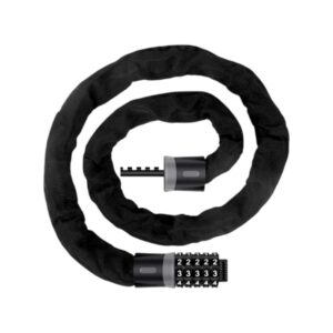 Αλυσίδα κλειδώματος ποδηλάτου με κωδικό ασφαλείας - SJ-5122 - 653630