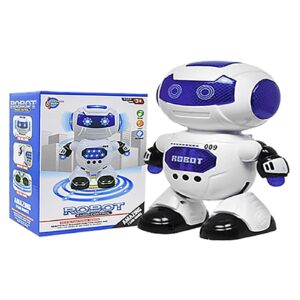 Ρομπότ με φως & ήχο 21x16x8cm ToyMarkt 88896