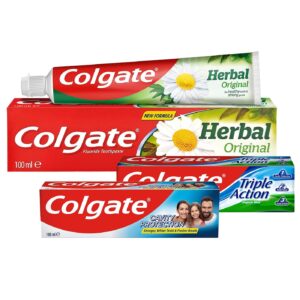 Colgate Toothpaste 100ml Colgate