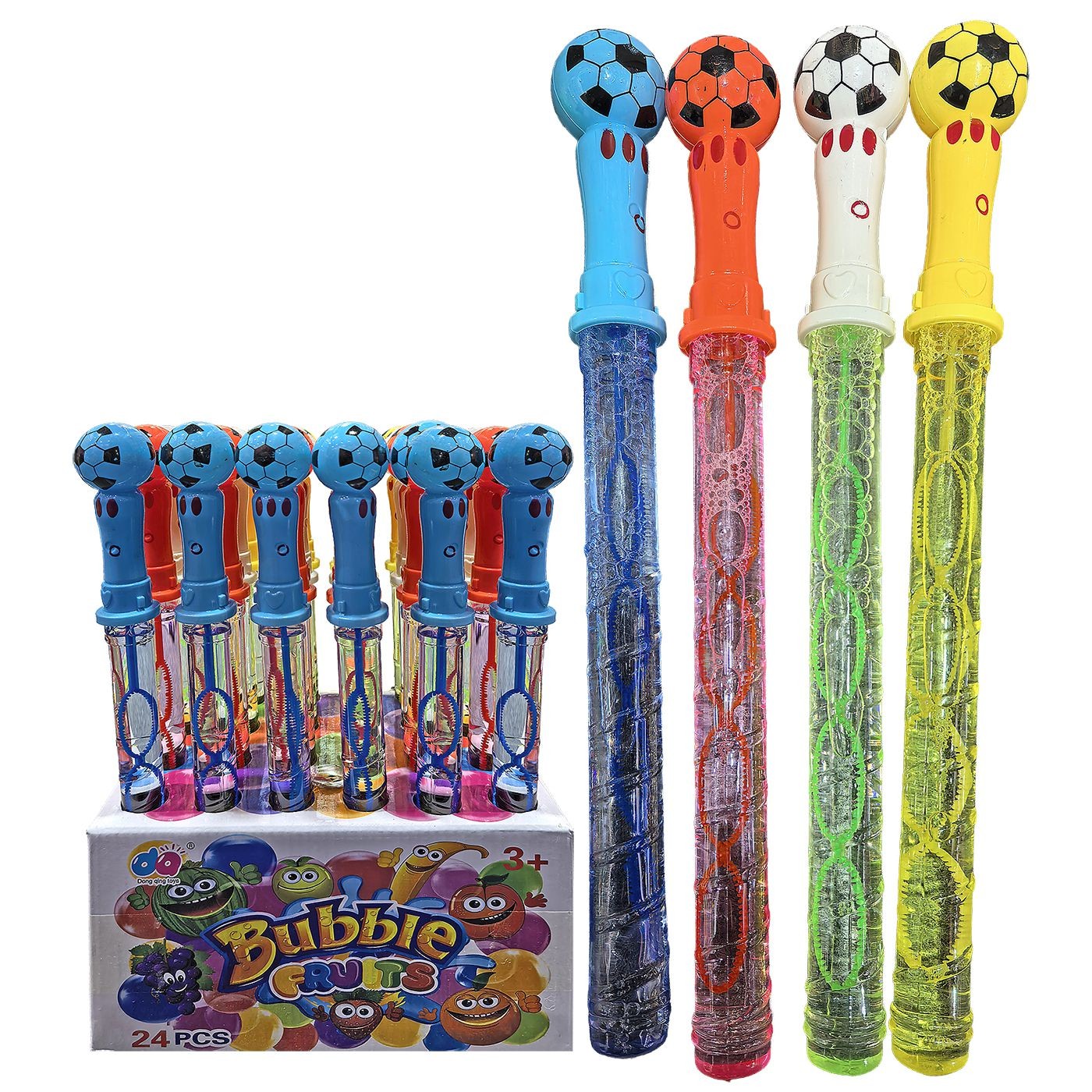 Bubble Wand Ball 36cm ToyMarkt 913670