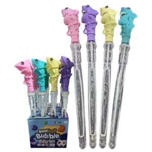 Giant Shark Stick Soap Bubbles 47cm ToyMarkt 913672