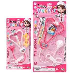 Σετ Νοσοκόμας Καρτέλα 43x20,5cm ToyMarkt 913677