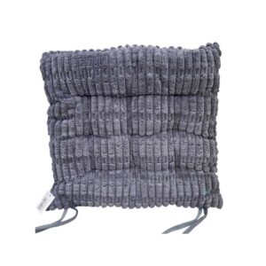 Μαξιλάρι καρέκλας - 40x40cm - 720208 - Dark Grey